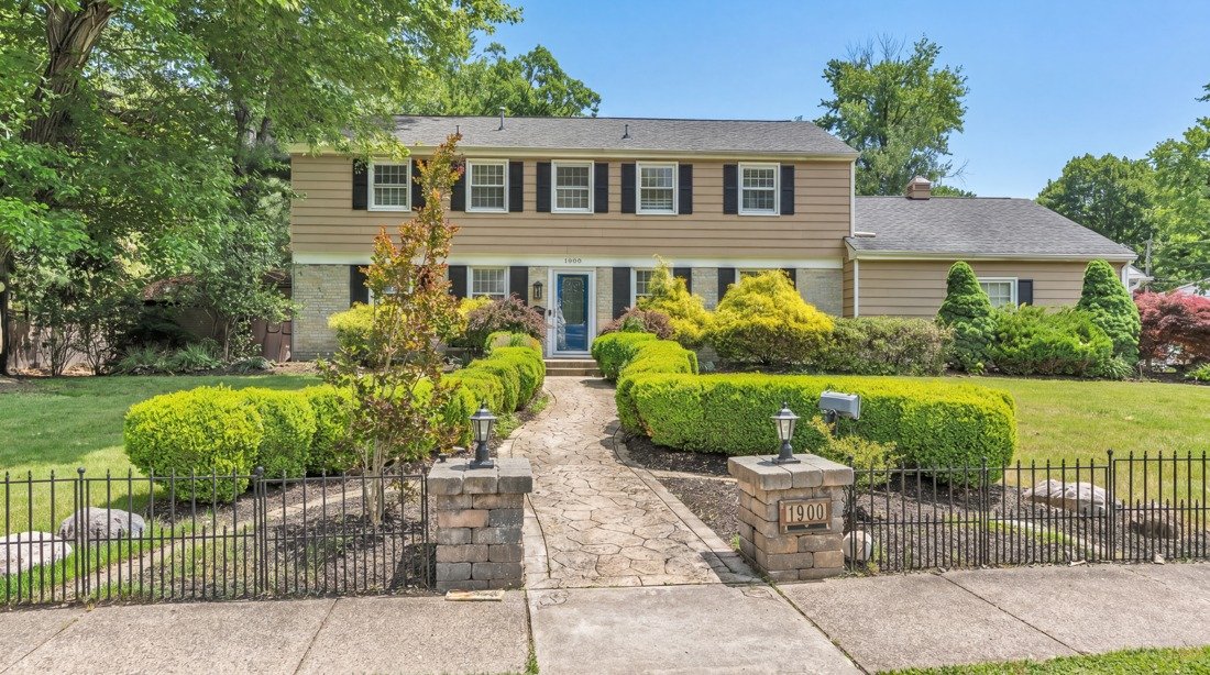 Front elevation — Apex 4K cinematic grade, Cherry Hill